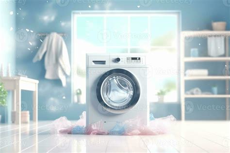 Toradh íomhá ar Stuck in a Washing Machine Ai