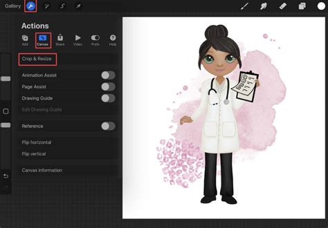 Image result for How Do You Use Coloudrop in Procreate