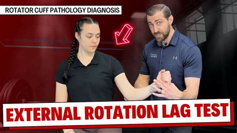 Afbeeldingsresultaten voor Lag Test Shoulder Pain