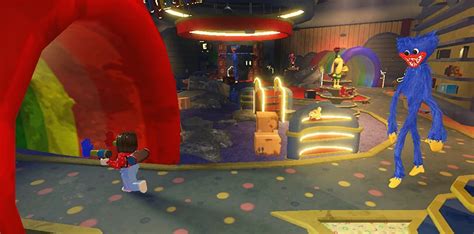 Image result for Survive Poppy Playtime Roblox