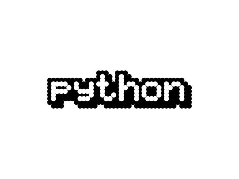 Image result for 16X16 Python Logo