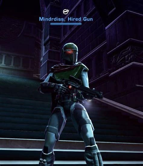 Image result for SWTOR Boba Fett