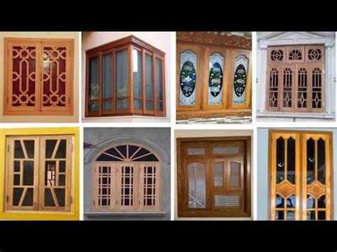 Image result for New House Wood Window Design