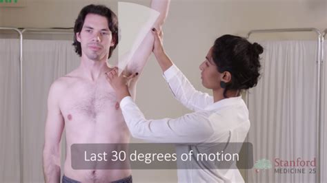 Afbeeldingsresultaten voor Lag Test Shoulder Pain