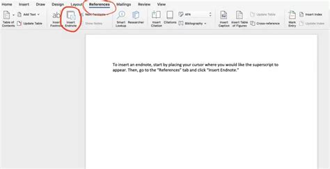 Toradh íomhá ar How to Do Endnotes