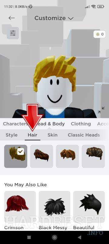 تصویر کا نتیجہ برائے Customize Your Character Roblox