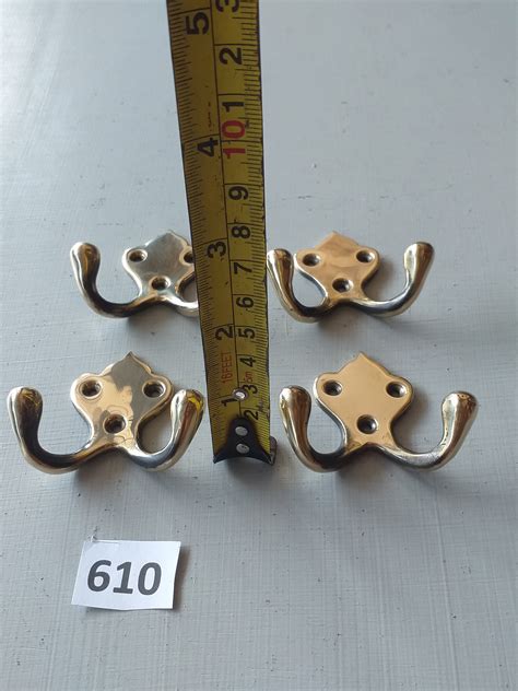 Image result for Brass Coat Hooks