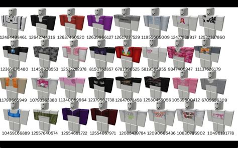 Roblox Shirt Code Finder に対する画像結果