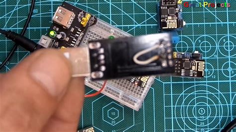 Image result for USB Adaptor Setup for Esp8266