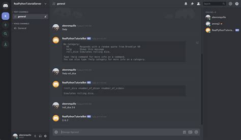 Afbeeldingsresultaten voor Python 2025 Discord Bot