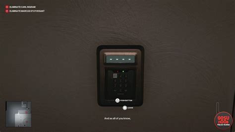 Image result for Hitman 3 China Keypad Code