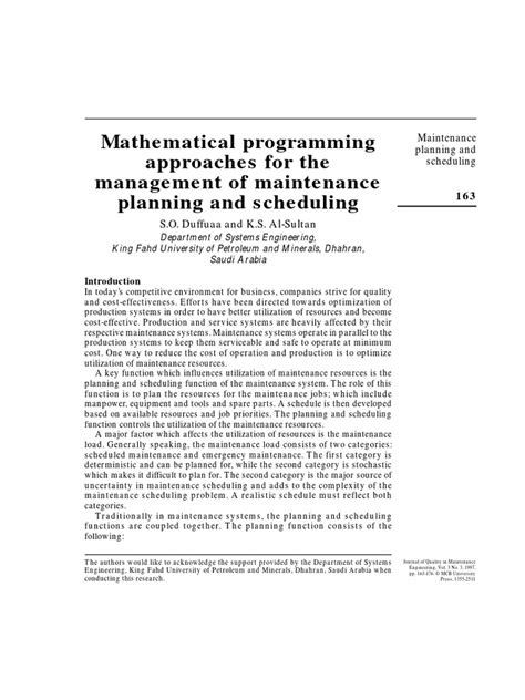 Image result for Mathematical Programming