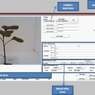 User Interface and Program に対する画像結果