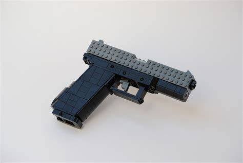 Image result for Glock LEGO Gun