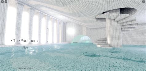 Image result for Poolrooms Monster Roblox