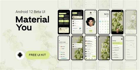 Image result for Android UI Material3
