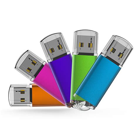PNY 32GB Attaché 3 USB 2.0 Flash Drive 5-Pack - Walmart.com