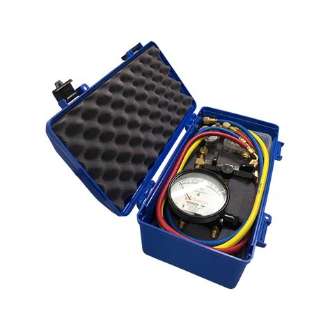 Backflow Tester に対する画像結果