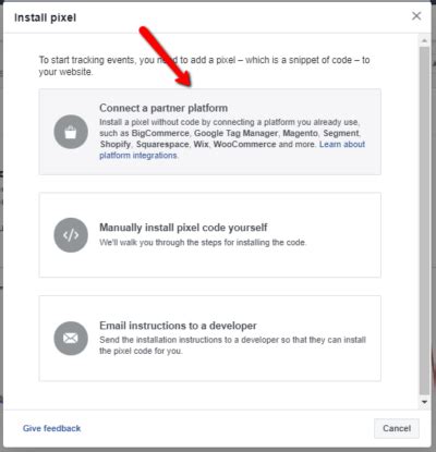 Facebook Pixel Tracking Code に対する画像結果