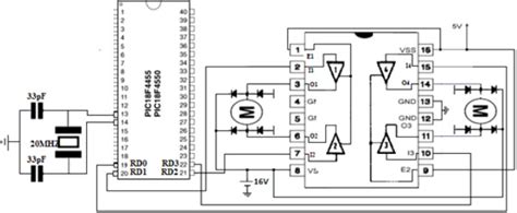 Image result for Automatic Solar Tracker System Circuit Diagram Explain