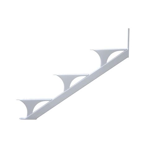 Image result for Aluminum Stair Stringer