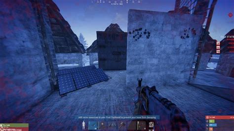 Image result for Using Spray Can On Rust Console Edition
