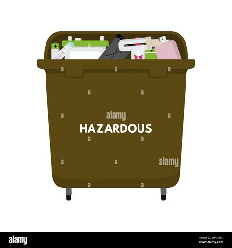 Afbeeldingsresultaten voor Hazardous Waste Sorting Station