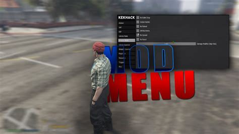 Image result for How to Open Up Mod Menu in Fivem