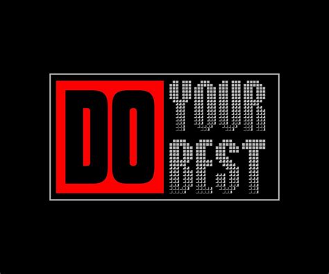 Image result for Do Your Best Banner