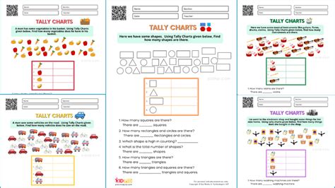 Image result for Tally Chart Grade 1