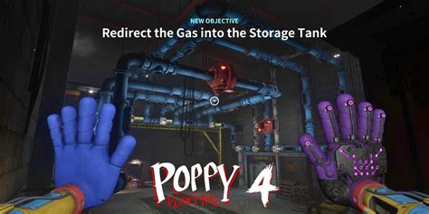 Image result for Poppy Playtime Medewerker