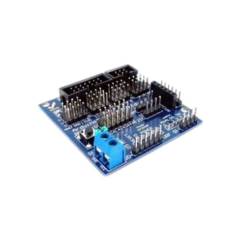 Afbeeldingsresultaten voor Arduino Uno Sensor Shield
