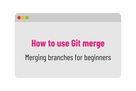 Toradh íomhá ar Git Merge Syntax