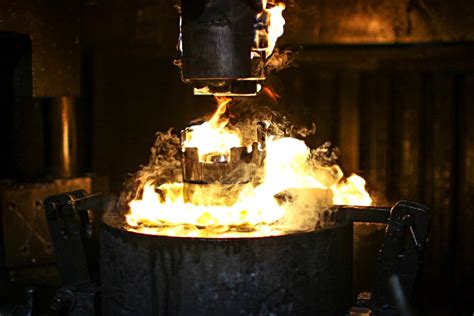 Image result for Forged vs Cast Anvils