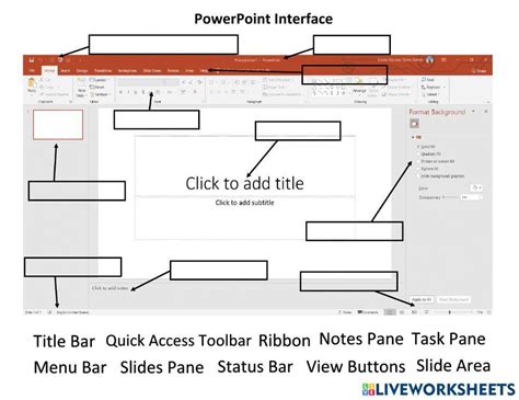User Interface in PowerPoint に対する画像結果