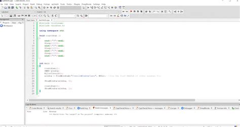 How to Make C++ Console Have a PFP Side に対する画像結果