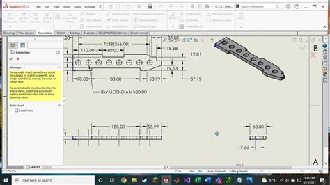 Afbeeldingsresultaten voor Tab Symbol in SolidWorks Dimension