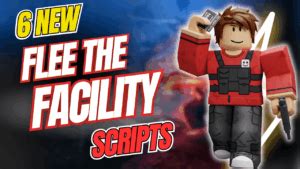 Image result for Roblox Flee the Facility Script