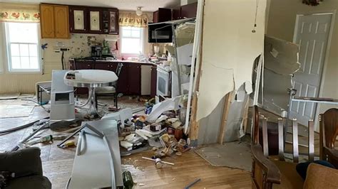 Image result for Propane Refrigerator Explosion