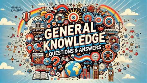 General Knowledge に対する画像結果