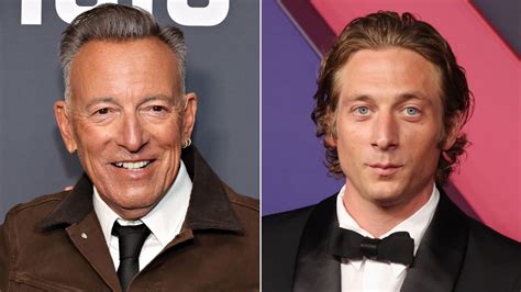 Image result for Jeremy Allen White Bruce Springsteen