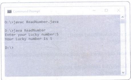 تصویر کا نتیجہ برائے Console I/O Java