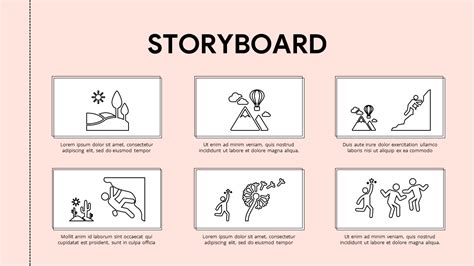 Image result for Storyboard Presentation Template