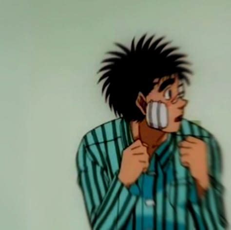 Ippo Matching PFP に対する画像結果