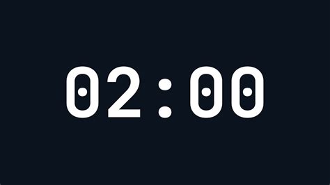 Image result for Countdown 2 Minutes