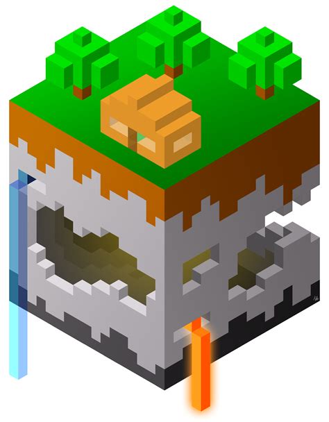 Minecraft Chunk Look Like に対する画像結果