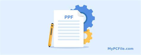Image result for Open PPF File