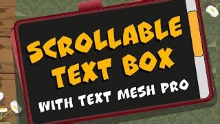 Toradh íomhá ar Text Unity On Screen