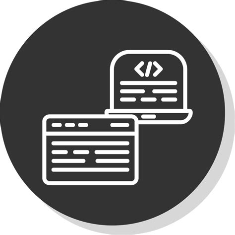 Front-End Code Icon に対する画像結果