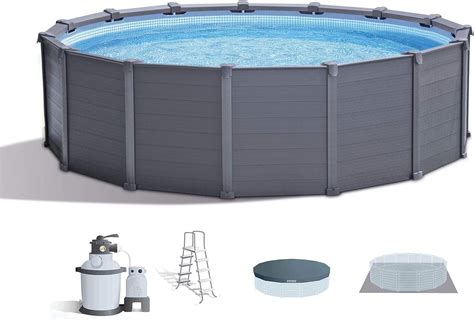 Toradh íomhá ar Intex 18X52 Above Ground Pools